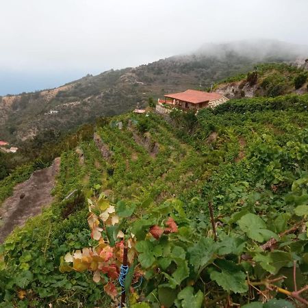 Casa Rural Quilla Agulo Esterno foto