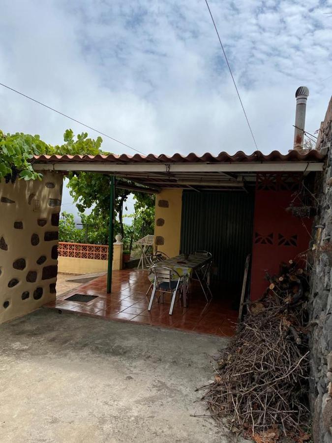 Casa Rural Quilla Agulo Esterno foto