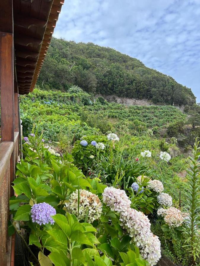 Casa Rural Quilla Agulo Esterno foto
