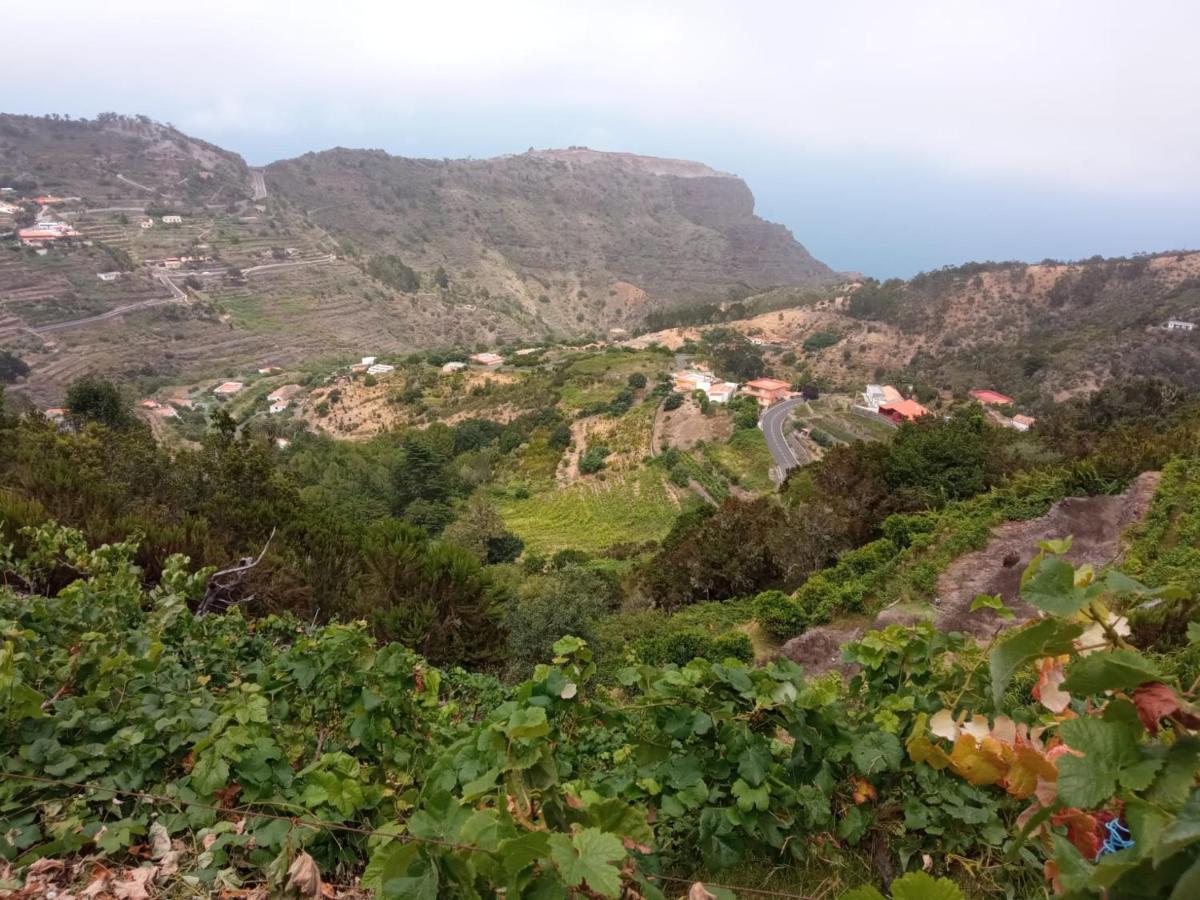 Casa Rural Quilla Agulo Esterno foto