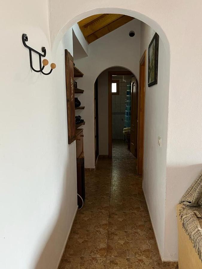 Casa Rural Quilla Agulo Esterno foto