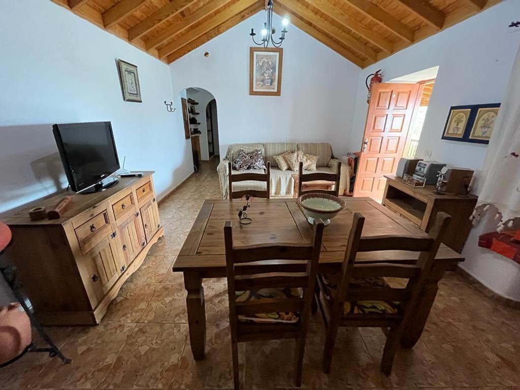 Casa Rural Quilla Agulo Esterno foto