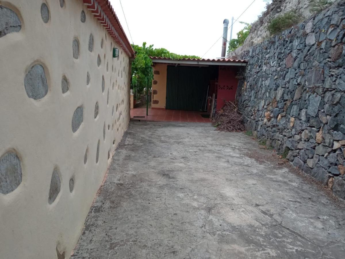 Casa Rural Quilla Agulo Esterno foto