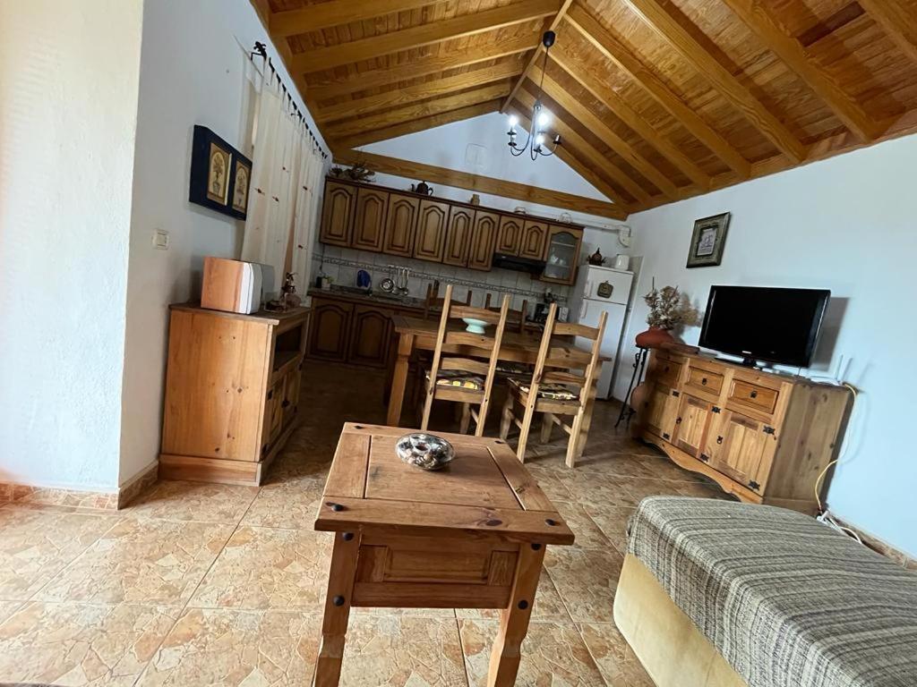 Casa Rural Quilla Agulo Esterno foto
