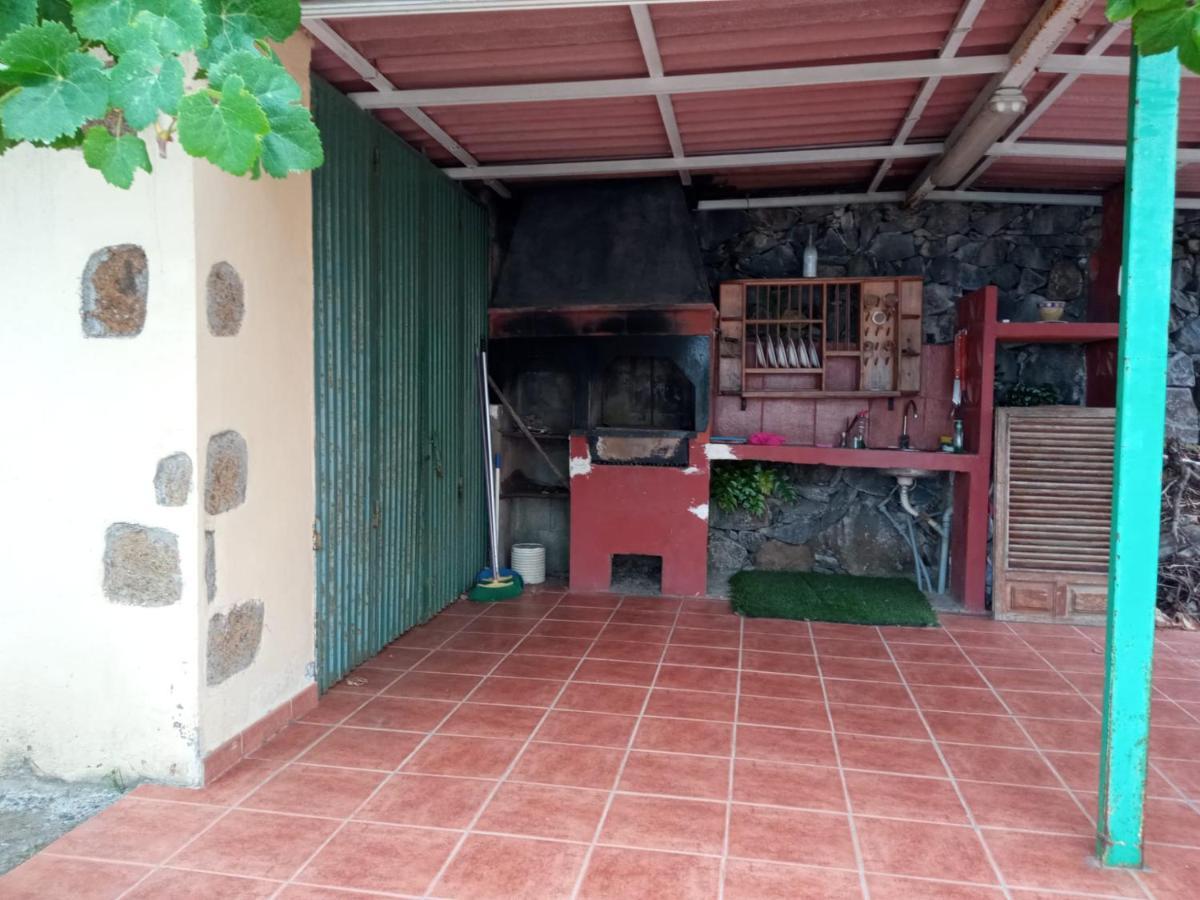 Casa Rural Quilla Agulo Esterno foto