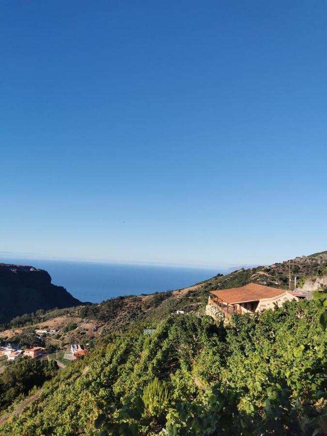 Casa Rural Quilla Agulo Esterno foto