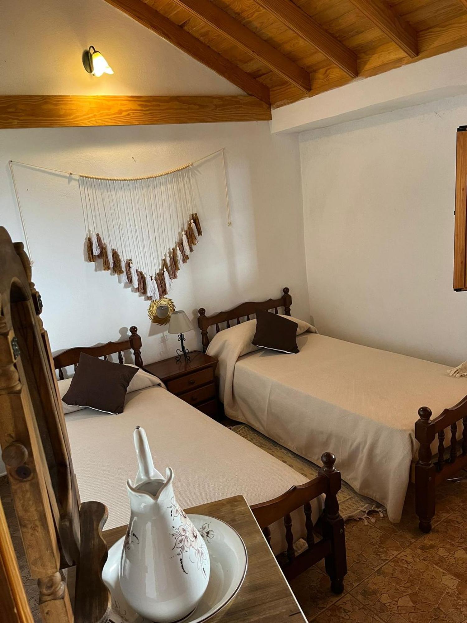 Casa Rural Quilla Agulo Esterno foto