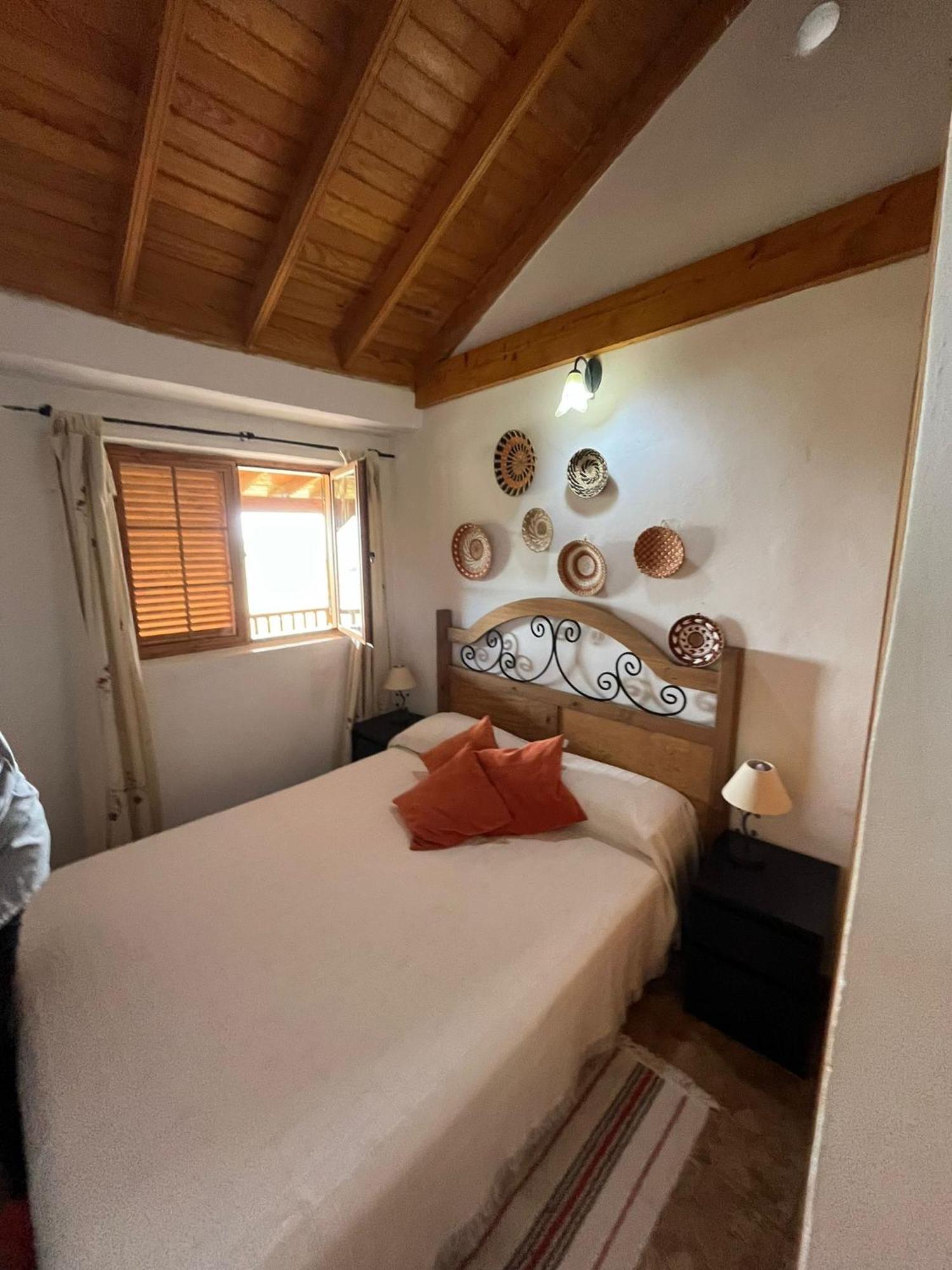 Casa Rural Quilla Agulo Esterno foto